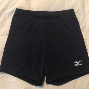 Mizuno volleyball shorts